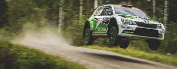 Croatia and estonia named in 2021 wrc calendar. Wrc Finland Long Jumps High Speed Just Rally Classic Skoda Motorsport