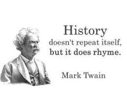 Mark twain is one of america's most respected and influential authors. Are We Living In A Second Gilded Age Part 1 History Quotes Rhyming Quotes Mark Twain Quotes