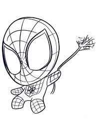 Read and print out some of our free printable inspirational quotes to help you feel inspired about life. Chibi Spiderman To Color Lineart By Poccnnindustries Dcrv7ya Pre Online Coloring Pages