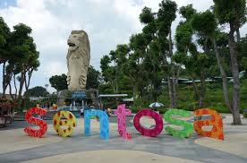 Sentosa Wikipedia