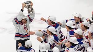 Maybe you would like to learn more about one of these? Usa Stirs Controversy With Canada Barrel After World Juniors Gold