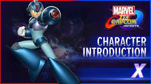 Marvel vs. Capcom: Infinite – Mega Man X Tutorial - YouTube