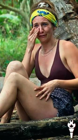 Survivor's Jenna Doore takes on the big question in an interview with  @tvline Staff Editor @nickcarusoooo: Why was Devin so obsessed with her??  🔗 Link to the full exit interview in our