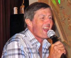 Villagers karaoke to raise money for service dog for injured veteran