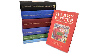 Great savings & free delivery / collection on many items. Harry Potter Auction How Much Are Signed Books Worth Bbc News