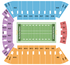 Buy Colorado Buffaloes Tickets Seating Charts For Events