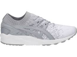 Asics tiger revamped a number of their most iconic running models for a modern day aesthetic with the evo collection a few years back, and now the brand is moving in a completely different direction b. Ù„Ø­Ù… Ø§Ù„Ø¶Ø£Ù† Ù„ÙˆØ« Ø¢ÙØ© Asics Tiger Gel Kayano Trainer Knit Caallenblog Com