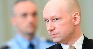 Andrés breivik), es un terrorista noruego de extrema derecha [6] autor de los ataques de noruega de 2011. Norway Supreme Court Turns Down Appeal By Mass Murderer Breivik