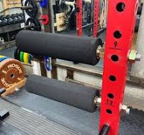 DIY leg roller power rack tutorial