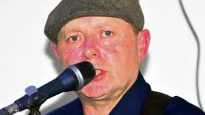 Einfühlsam und kraftvoll: Gerry Doyle in der Alten Räucherei