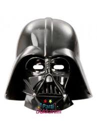 Star Wars Kagit Maske 6 Adet Fiyati Star Wars Parti Fikirleri Parti