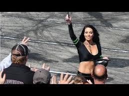 Monster girls at nascar peak méxico. This Is How Monster Energy Does Nascar All Star Weekend Youtube