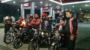 Nama dan lambang club rx king se nusantara. Aksi Petualangan Jakarta Papua Dengan Sepeda Motor Regional Liputan6 Com