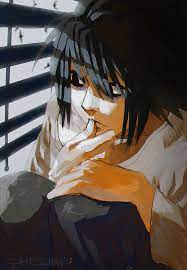 Pin On Death Note Fanart