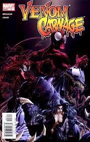 Comic title, issue #, issue year, variant info (usually the cover artists last name), and grade info. Venom Vs Carnage Vol 1 3 Marvel Database Fandom