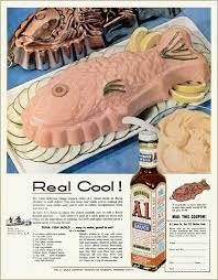Country living editors select each product featured. Chronically Vintage There S Something Fishy About This 1950s Recipe Retro Recipes Vintage Recipes 1950s Food