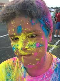 Some clothes do stop releasing dye after several washes. Tips For Your 1st Color Run