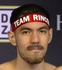 BoxRec: George Rincon