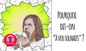 Pourquoi Dit On A Vos Souhaits