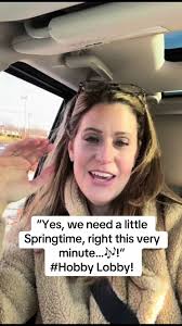 Miriam Castle Hobby Lobby