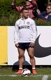 Born 10 october 1991) is a swiss professional footballer who plays as a winger for premier league club liverpool and the switzerland national team. Soccer Guys