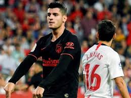 Jersey bola atletico madrid away 20. La Liga 2019 2020 Prakiraan Susunan Pemain Atletico Madrid Kontra Sevilla Liga Olahraga