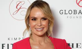 Amanda Holden S Rarely Seen Engagement Ring Is Breathtaking Photos Hello