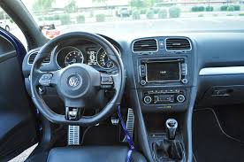 2018 volkswagen golf r interior. 2012 Volkswagen Golf R Review Rnr Automotive Blog