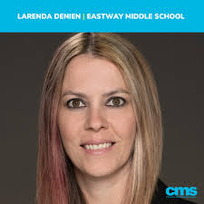 We are proud to announce our newest school principals and Executive  Director of Title IX! We wish them all the best