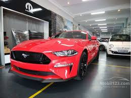 Mustang 2.3l ecoboost tersedia dalam pilihan mesin petrol. Jual Ford Mustang Classic Indonesia New Cars Review