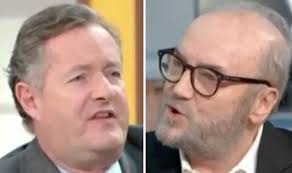 Piers Morgan: Piers Morgan defends Thatcher