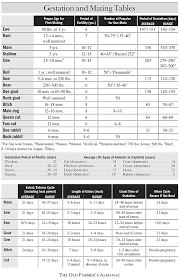 Gestation Mating Incubation Period Poultry The Old