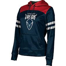Howard University Women S Pullover Hoodie Gameday More Info Could Be Found At The Image Url This I Women Pullover Sweatshirts Womens Cotton Pajama Pants