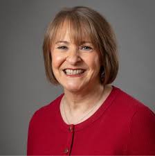 Great welcome after rather stop/start train journey!