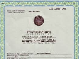 Prosedur Pembuatan Akta Kelahiran Disdukcapil Kabupaten Bandung
