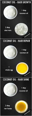 Add the honey and whisk again until the mixture is consistent. Coconut Oil Hair Mask Diy