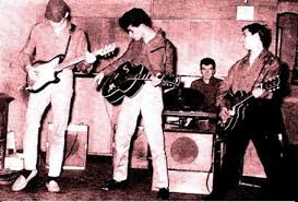 Big Sixties Music Blog: Cass and the Casanovas
