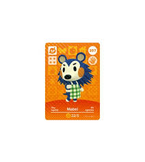 Animal crossing cards series 3. Animal Crossing Amiibo Cards Series 3 Animal Crossing Amiibo Cards Nintendo