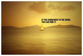 Quotes About Surrender Quotesgram