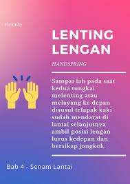 Keseimbangan lutut berguling (squat roll). Lentig Tangan Diawali Dengan Gerakan Brainly Co Id