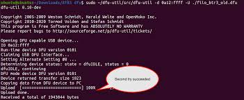 Upgrading FIIO BTR3 Firmware