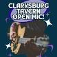 Open Mic Night at Clarksburg Tavern event image