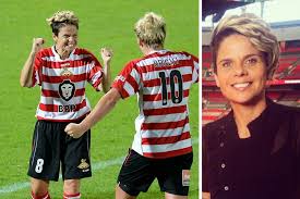 Many female sports stars and media personalities question whether it's worth putting up with the aggravation every day, georgina turner, a former football writer for the guardian, told the bbc in the wake of the moyes. Lionesses Legend To Lift The Lid On Playing Live Tv And The Spectre Of Sexism University Of Northampton