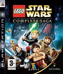 The complete saga (sometimes abbreviated as lsw:tcs or just tcs. Lego Star Wars The Complete Saga Ps3 Exotique