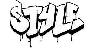 Graffiti wildstyle мои любимые^^ wall / sketch / digital. How To Draw Graffiti 6 Steps Instructables