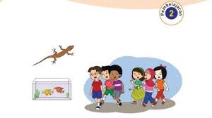 Materi pembelajaran tema 1 kelas 5 mengenai kerusakan lingkungan oleh manusia. Kunci Jawaban Buku Tema 1 Kelas 4 Sd Halaman 17 18 19 20 21 29 30 31 32 Subtema 1 Pembelajaran 2 Halo Belajar