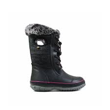 Maybe you would like to learn more about one of these? Bogs Kid S Arcata Knit Black Summit Footwear