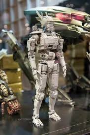 Chappie Prototype Action Figure By Threezero Seen Toysoul 2014 Action Figures Cool Toys Action Figures Toys