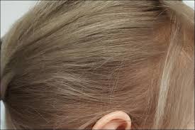 Auch vitamin c hilft gegen gelbstich. Unfall Beim Haarefarben Mit Garnier Nutrisse N7 Asch Und Grunstich Honey Loveandlike De Lifestyleblog