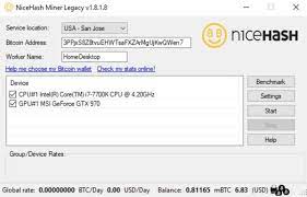 This guide will explain all you need to know about bitcoin mining. How To Earn Bitcoins Using Nicehash On Windows Toughnickel
